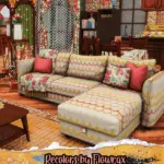 Corner Sofa Recolors