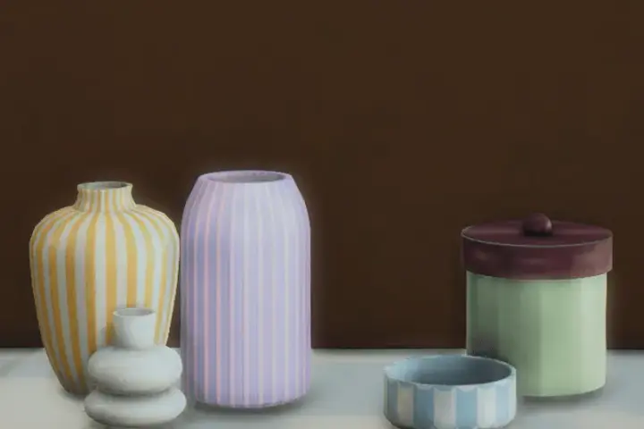 Simple Bowl