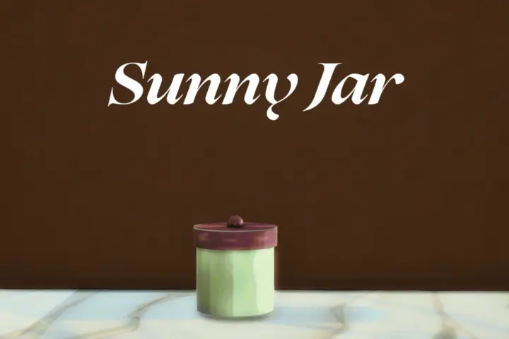 Ceramic Jar