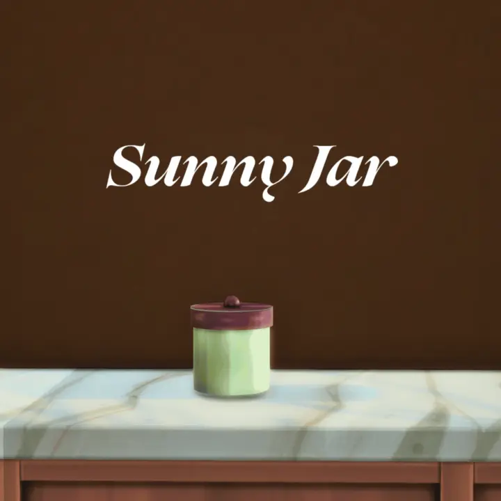 Ceramic Jar