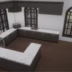π‘ Hallow Slough | Move in Ready | Sims 4 Build