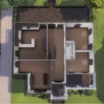 π‘ Hallow Slough | Move in Ready | Sims 4 Build
