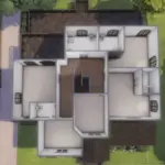 π‘ Hallow Slough | Move in Ready | Sims 4 Build