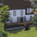 π‘ Hallow Slough | Move in Ready | Sims 4 Build