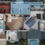 Dachshund's Creek | Fully Furnished | Base Game ONLY | Sims 4