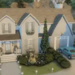 Dachshund's Creek | Fully Furnished | Base Game ONLY | Sims 4
