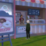 Functional High School Years Ice Cream Stall