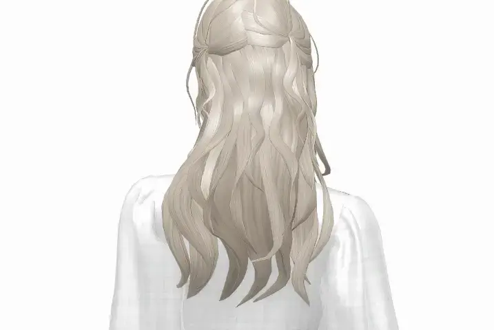 [simna] Amelia Hair