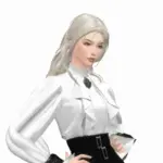 [simna] Amelia Hair