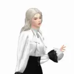 [simna] Amelia Hair