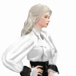 [simna] Amelia Hair
