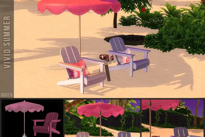 ☀️ Vivid Summer - Full Collection
