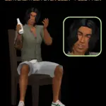 Pose Pack #5 - Conversation Over Beer