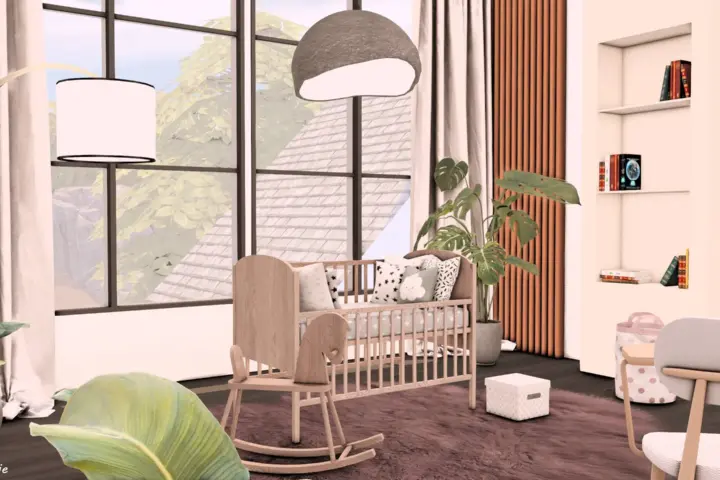 Ranhia Nursery Room