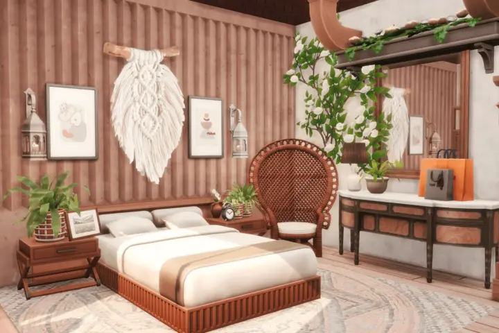 Kiyya Bedroom