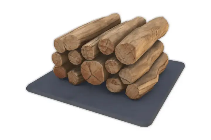 Comiko - Living Modern Farm Firewood Decor