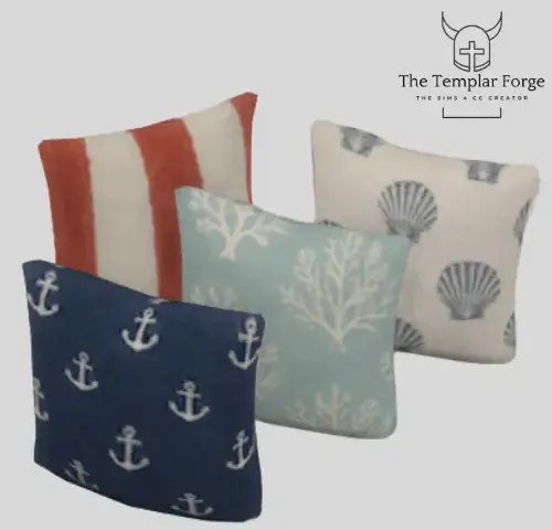 Harbor & Tide Pillows