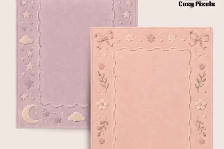 Dreamy Borders