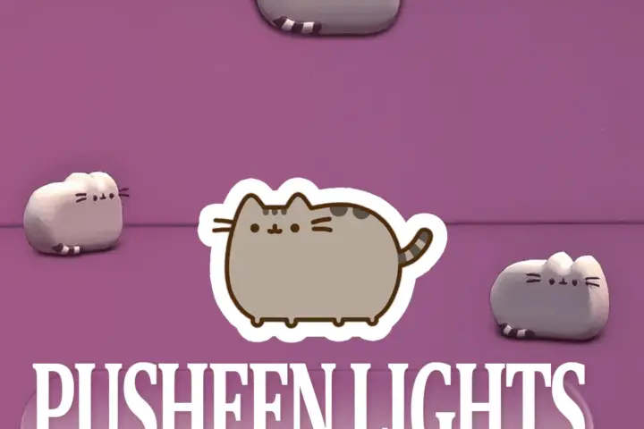 Pusheen Nightlights