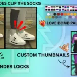 OFFBEAT - Mismatched Socks in Love Bomb