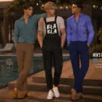 URBAN Essentials – Men’s Casual Collection