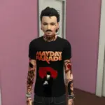 Band Tees For Men!