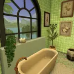 Verde Bathroom