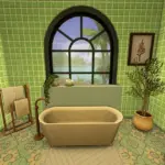 Verde Bathroom
