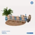 Valiasims x Lukheya - Nixta
