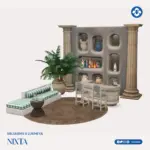 Valiasims x Lukheya - Nixta
