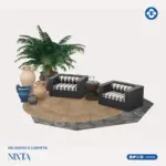 Valiasims x Lukheya - Nixta