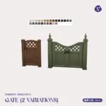 Charm'd - Build Set 2
