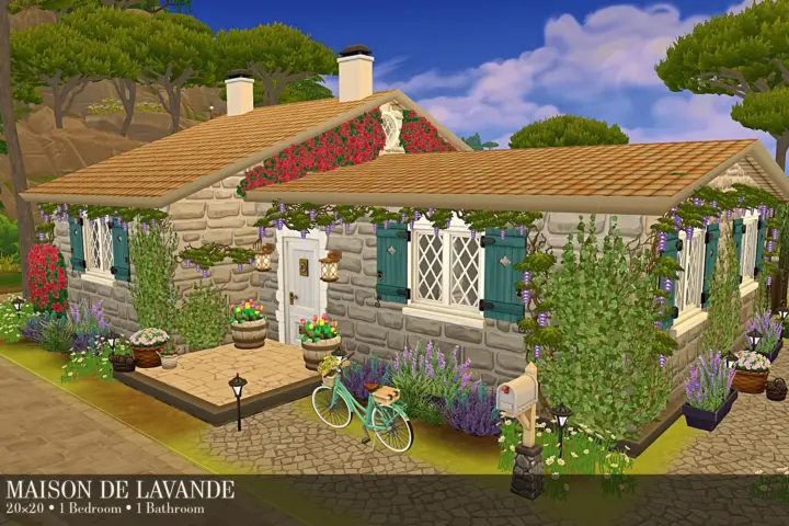 Maison de Lavande