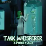 [F] Tank Whisperer Posepack