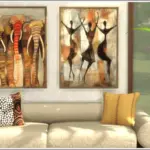 Afrohemian Wall Art 🐘