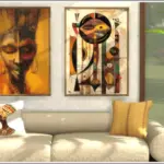 Afrohemian Wall Art 🐘