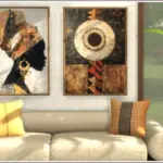 Afrohemian Wall Art 🐘