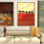 Afrohemian Wall Art 🐘