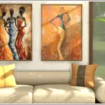 Afrohemian Wall Art 🐘