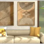 Afrohemian Wall Art 🐘