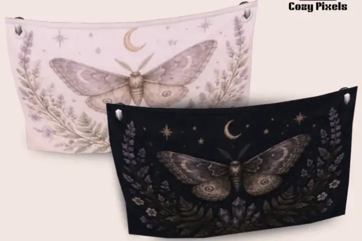 Forest Moths