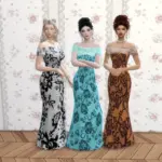 Lace dreaming dress