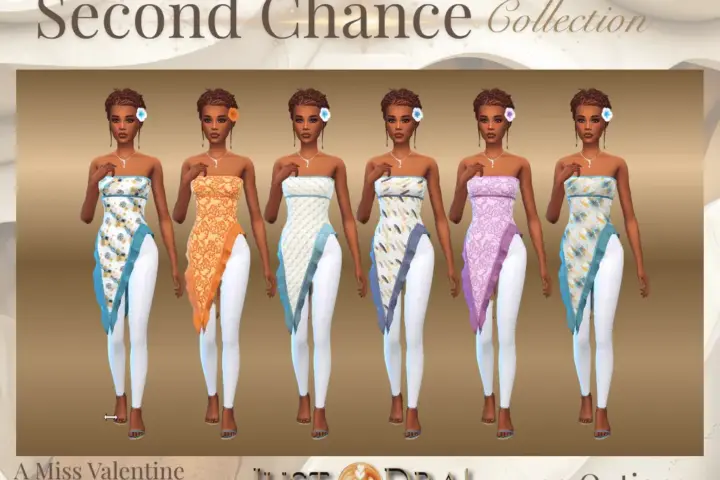 Second Chance Add-on A Miss Valentine Recolor