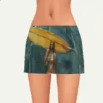 sulani mini skirt by honeymoonsimmer 🏝️