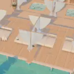 Golden Sun Beach