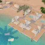 Golden Sun Beach