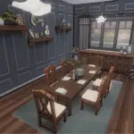 🏡 Our House | Fully Furnished | Sims 4 Build