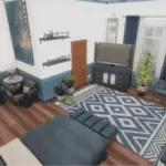 🏡 Our House | Fully Furnished | Sims 4 Build