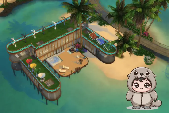 Green Pier Perfection No CC