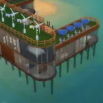 Green Pier Perfection No CC